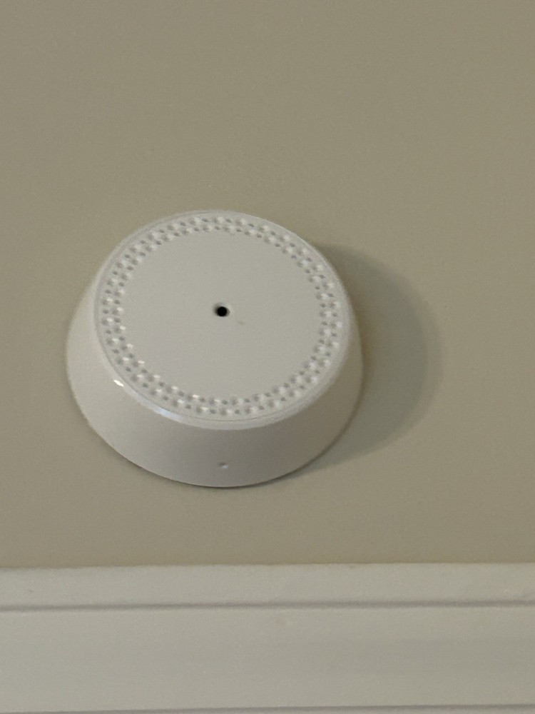 ADT Complete Home Alarm System Touch Screen Control Panel, sensors, smoke alarms
