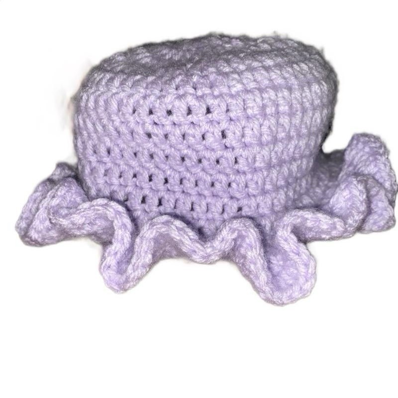 Shook Theme Ruffle Hat
