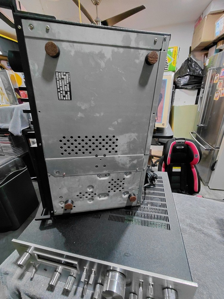 AIWA M700B 3 HEAD STEREO CASSETTE DECK