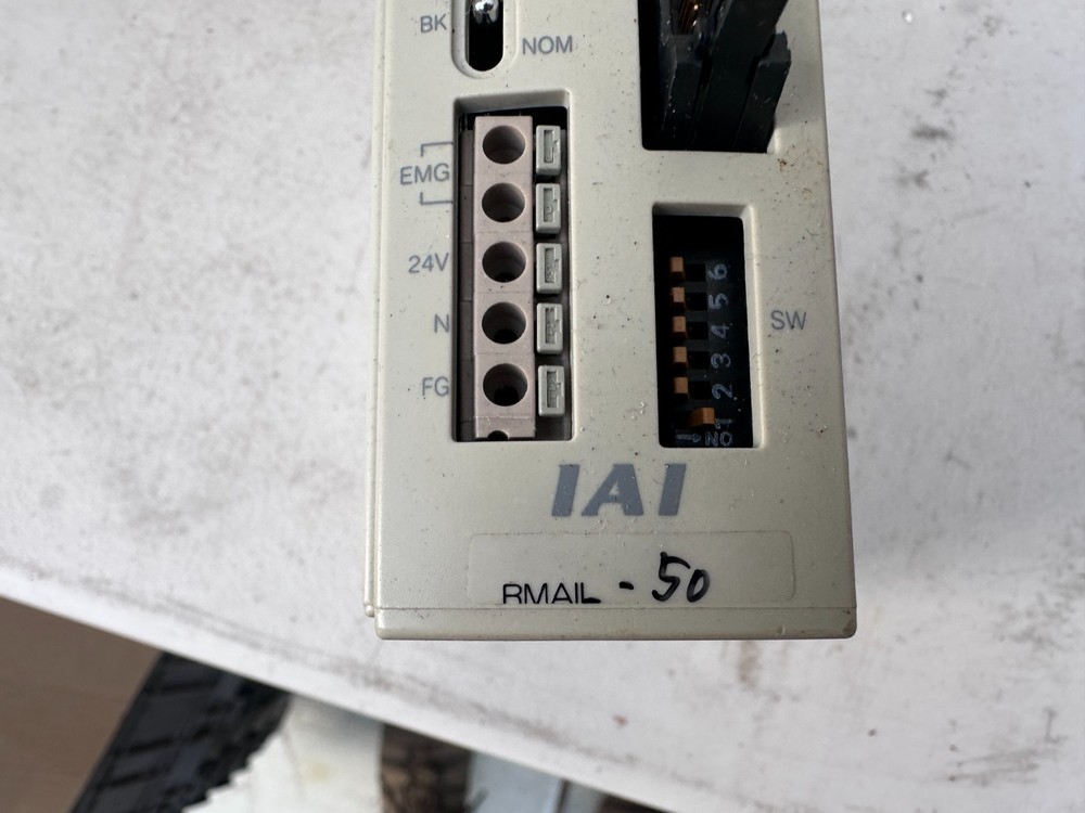 Robo Cylinder RCP-C-RMAI Actuator Controller