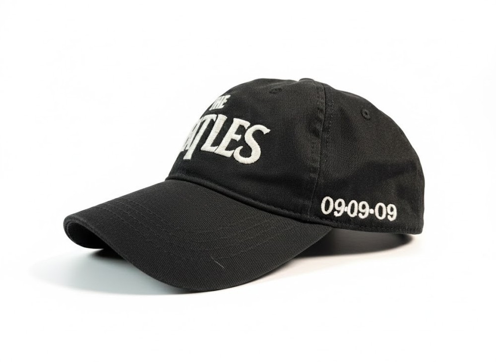BEATLES BASEBALL CAP