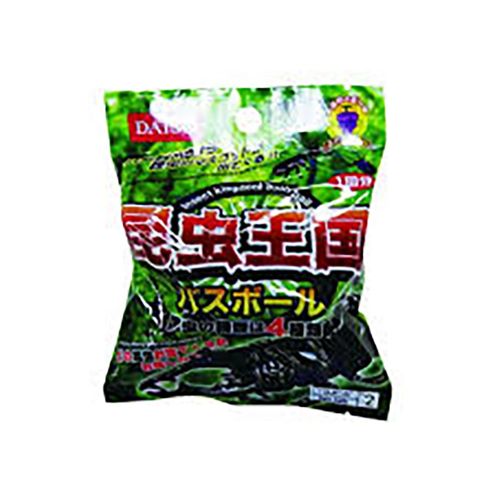 DAISO Blind Box Insect Kingdom 4 Style Grape Scent Bath Ball