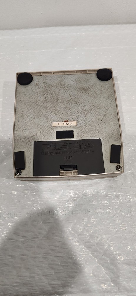 Zoom 506II Bass Digital Multi-Effects Processor Pedal Chorus Compressor