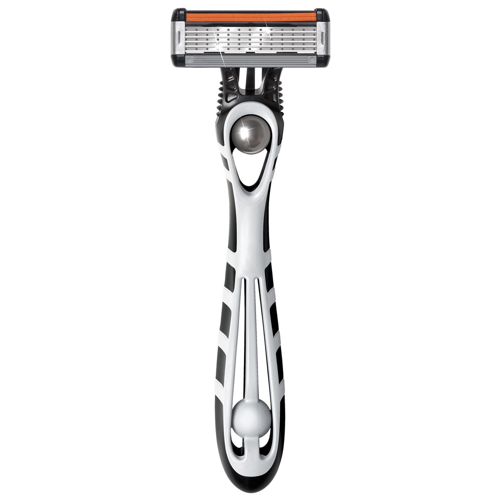 BIC Flex 5 Men's 5-Blade Disposable Razor, Smooth Shave, 10 Count