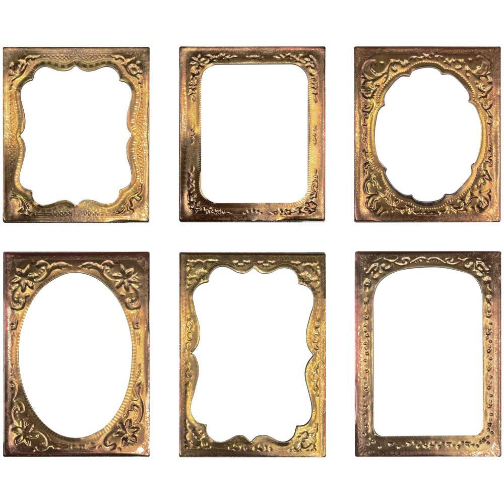 Tim Holtz ~ CURIO FRAMES ~ Idea-ology