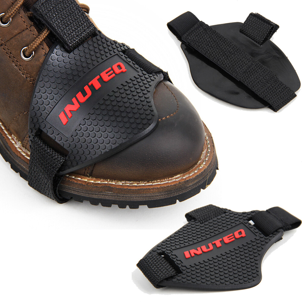 Motorcycle Shift Guard Cover Protective Gear Shifter Biker Pad Boot Protector