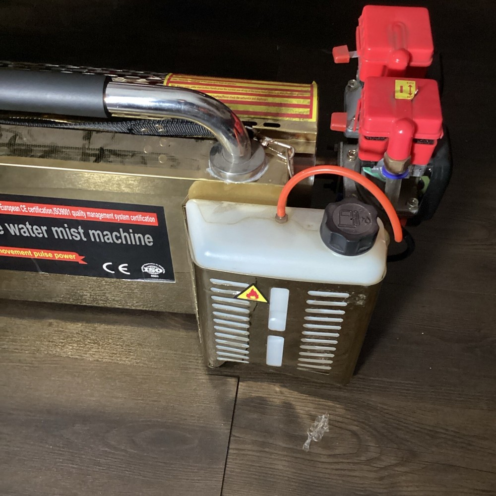 Smoke Water Mist MACHINE