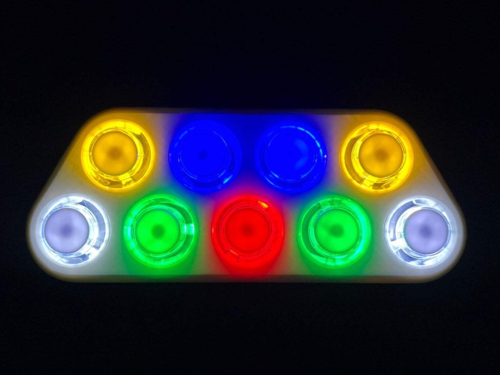 Mini Pop'n Music Controller