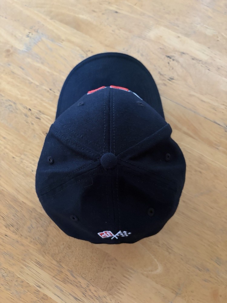 Chevrolet SS Super Sport Hat - Black -