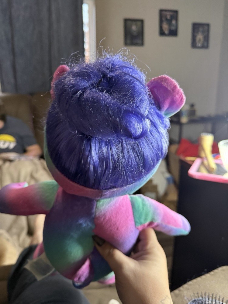 Build A Bear HG Bear Plush