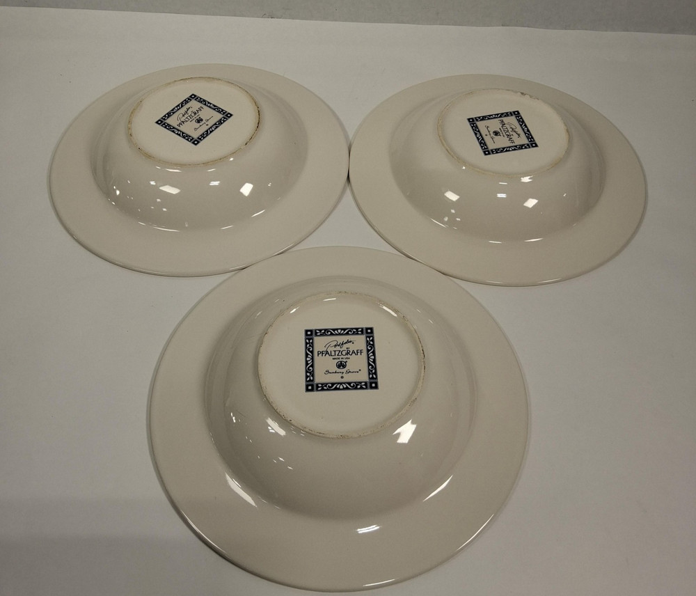 Pfaltzgraff Sunbury Grove Bowls 9.75 in