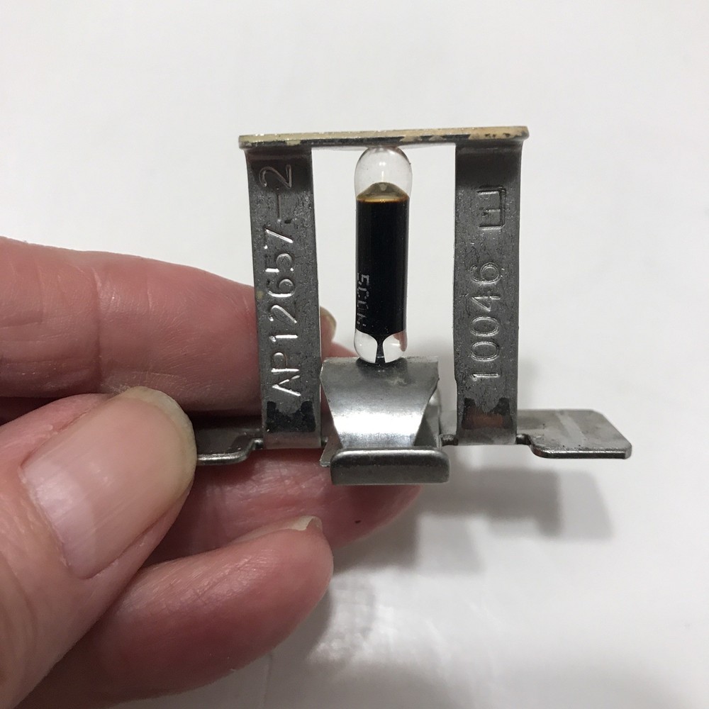 FVIR (Flammable Vapor Ignition Resistant) or FTR Fixed Thermal Release