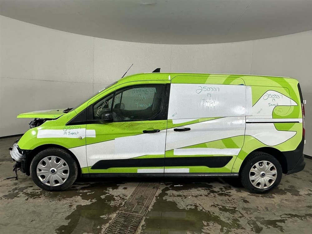 Camera/Projector Camera Front Fits 19-23 TRANSIT CONNECT 2754982