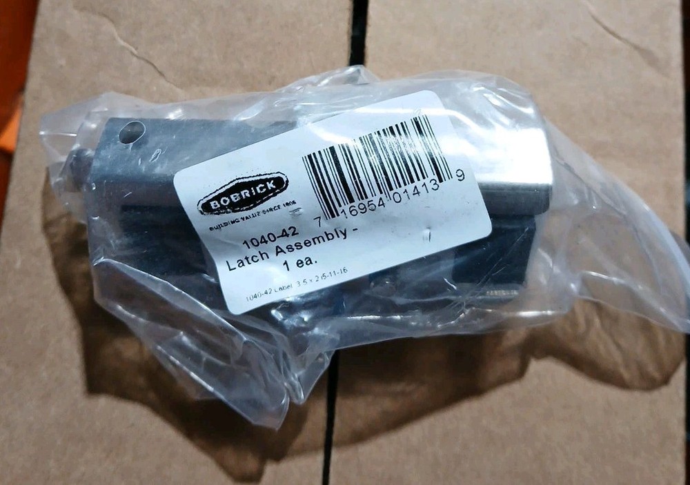 Bobrick 1040-42 Latch