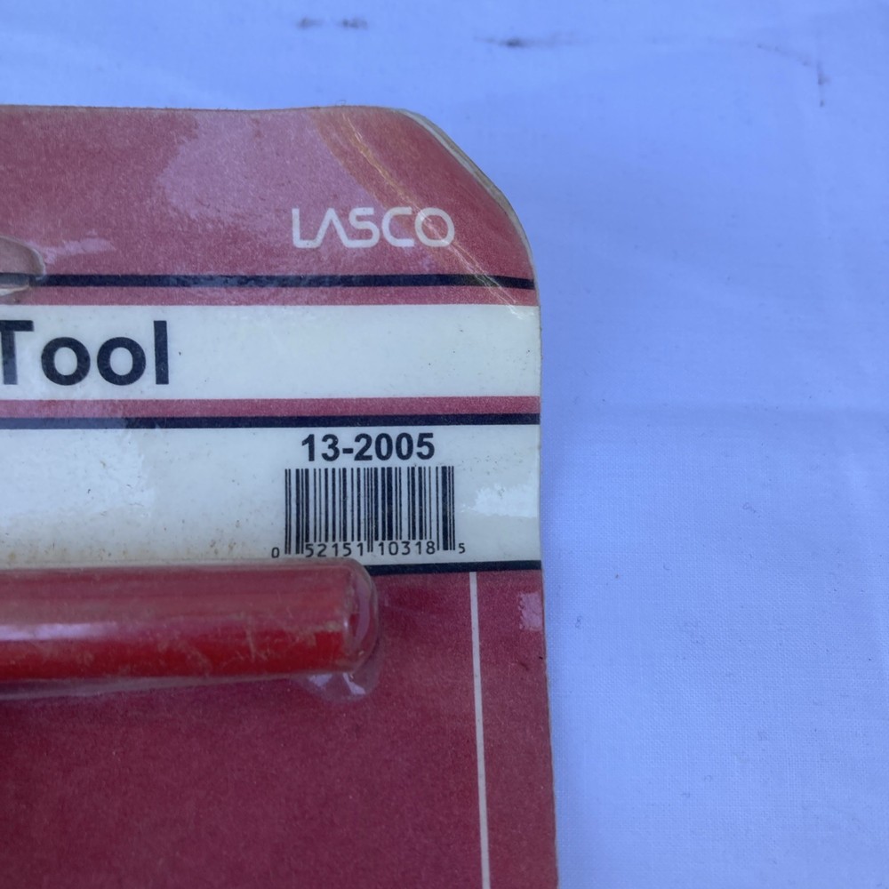Lasco 13-2005 Tee Handle Garbage Disposal Tool - Quantity 1