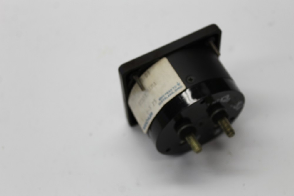 WESCHLER 291B318A09 RC351 PANEL METER NSNP