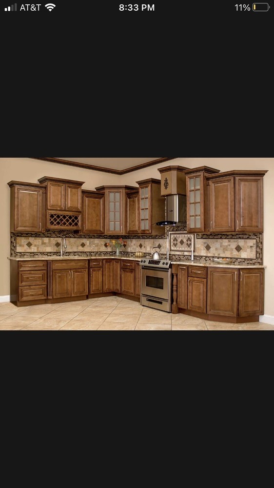 DIY Kitchen Cabinet MakeOver Kit