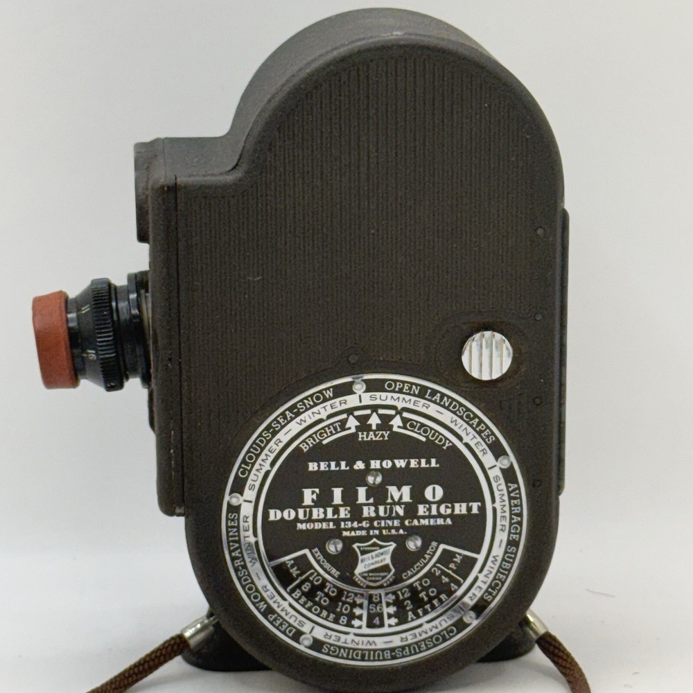 Vintage Camera