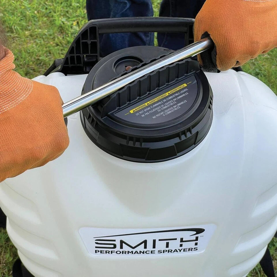 Rotary Brand Replacement Smith Variable Flow Backpack Sprayer 4 Gallon 190679