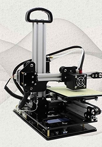 SkyWriter3D 3D printer V2