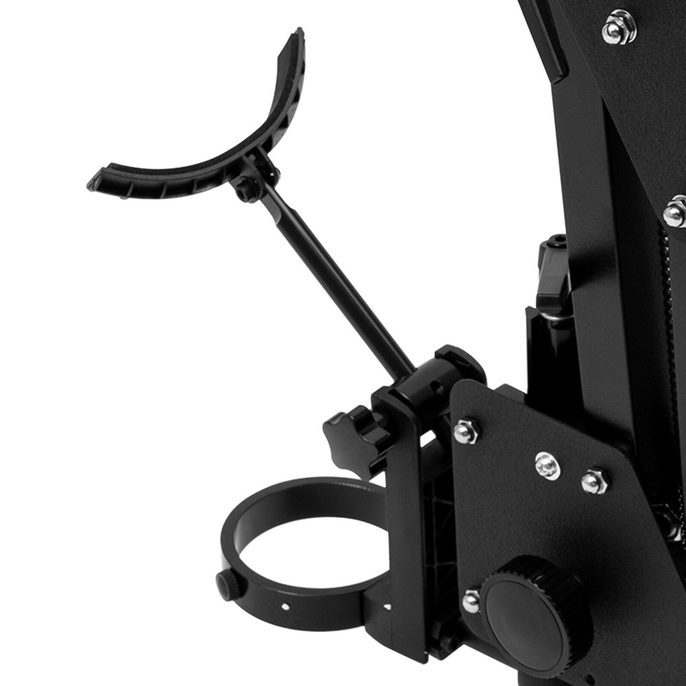 Microscope Stand Multi-directional Jewelry Inlaid Stand for Micro-setting Tool