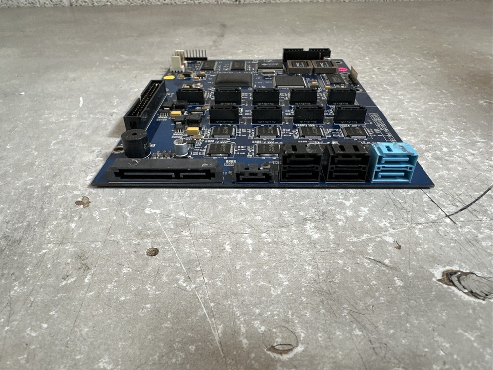 Vinpower Digital VPD D-215 V1.7 Duplicator Module / Controller Board