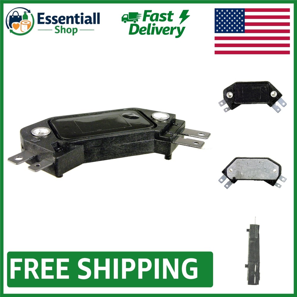 Precision Engine Ignition Module with Electronically Welded Connections - 1.6"