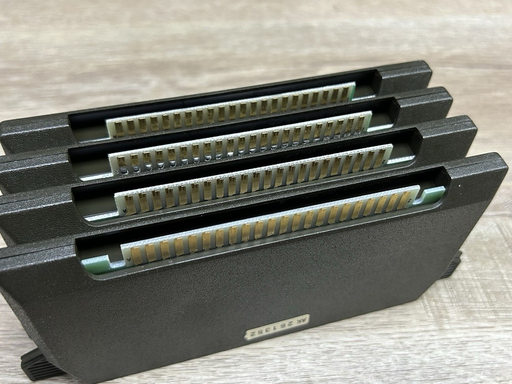 Atari CX853 16K-RAM Memory Modules & CX801 10K-ROM Operating System