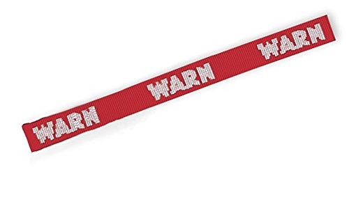 39557 5/16" Winch Clevis Hook and Strap for ATV