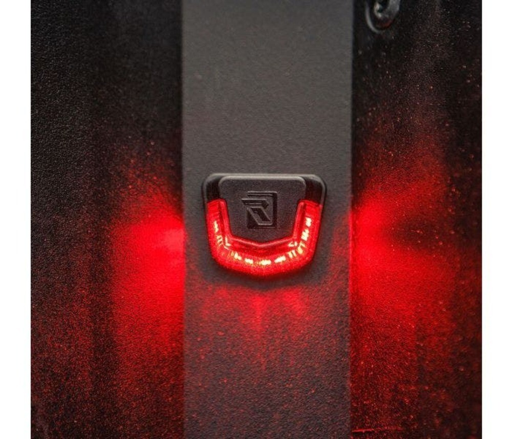 Ravek Can-Am Defender Plug & Play Automatic Red UTV Trunk Bed Light Kit