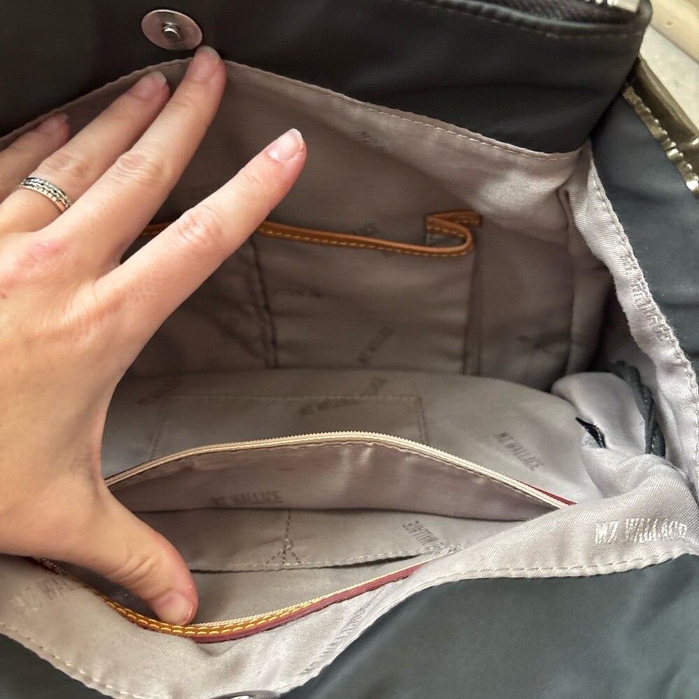 MZ Wallace Nylon Tote