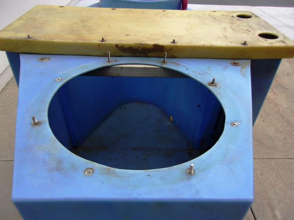 Poly Products Companion Condenser Shell RU2067