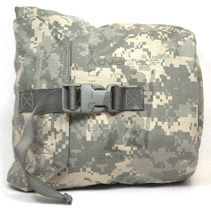 BAE Systems ECLiPSE Gas Mask MOLLE Pouch - ACU universal camo