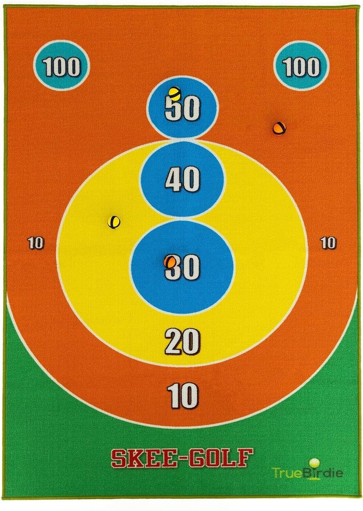 Skee Golf Chipping Game – 6ft x 4ft Fun Golf Practice Game