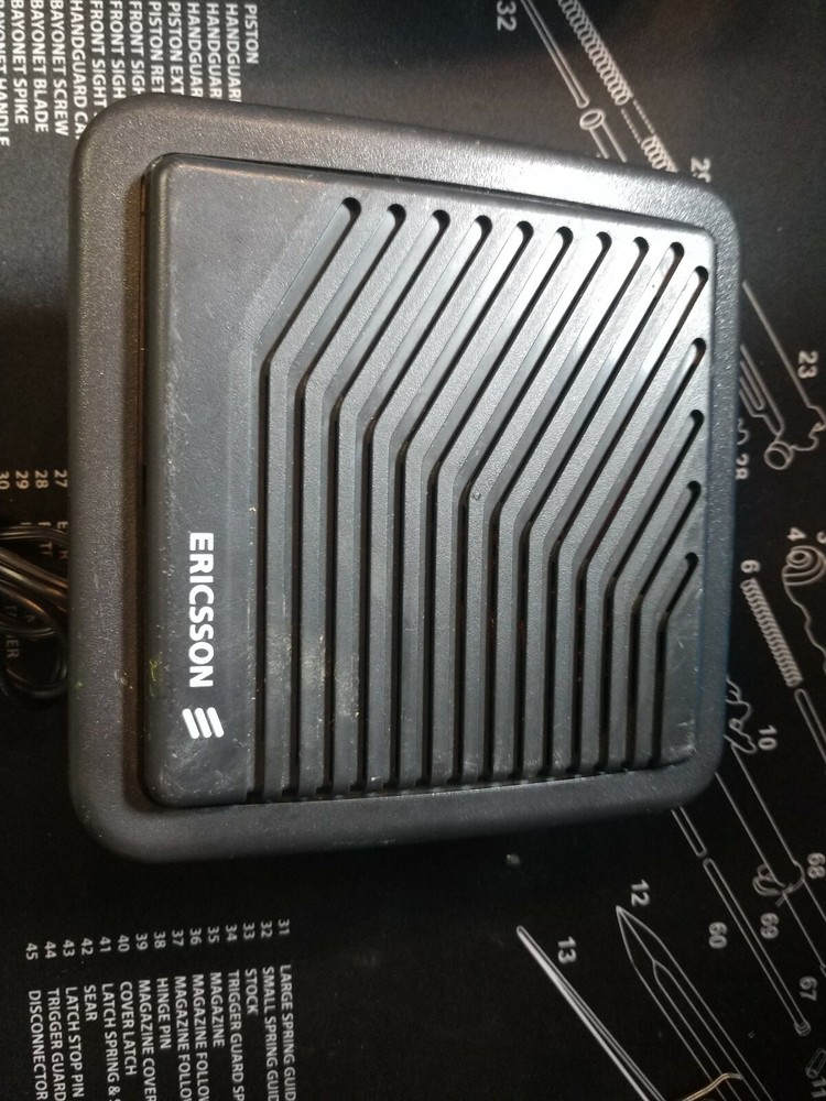 Ericsson / GE Mobile Communications Mobile Speaker 19A149590P11