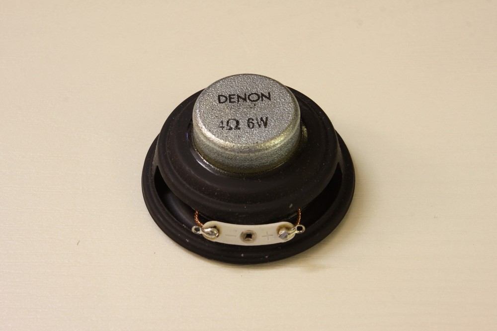 DENON 2" Round Full Range Speaker