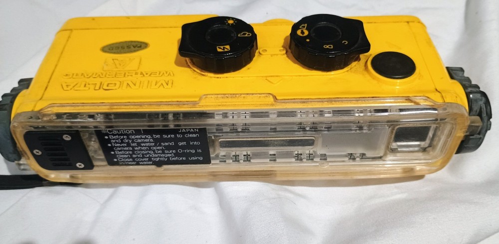 Camera Bundle (Kodak,Canon,Minolta)
