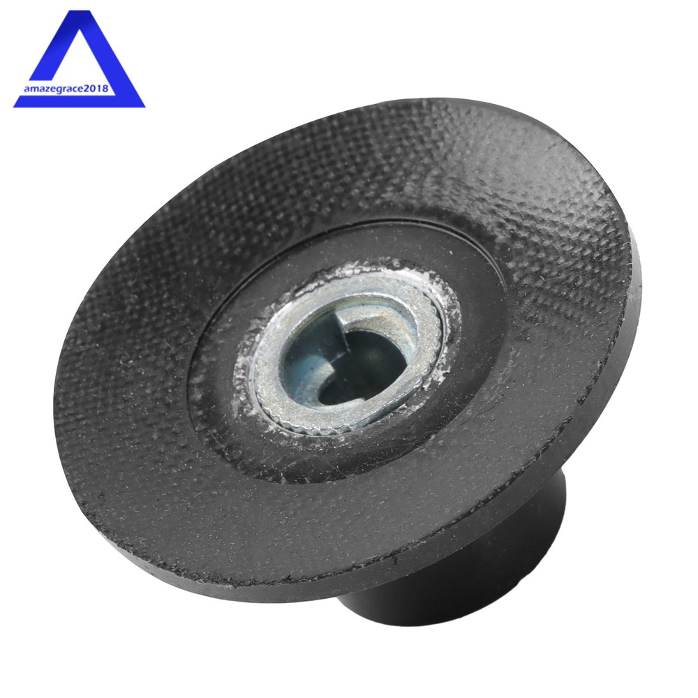 30Pack 2" Compressed Wool Fabric Sanding Discs Buffer Pad Holder w/ 1/4" Shank