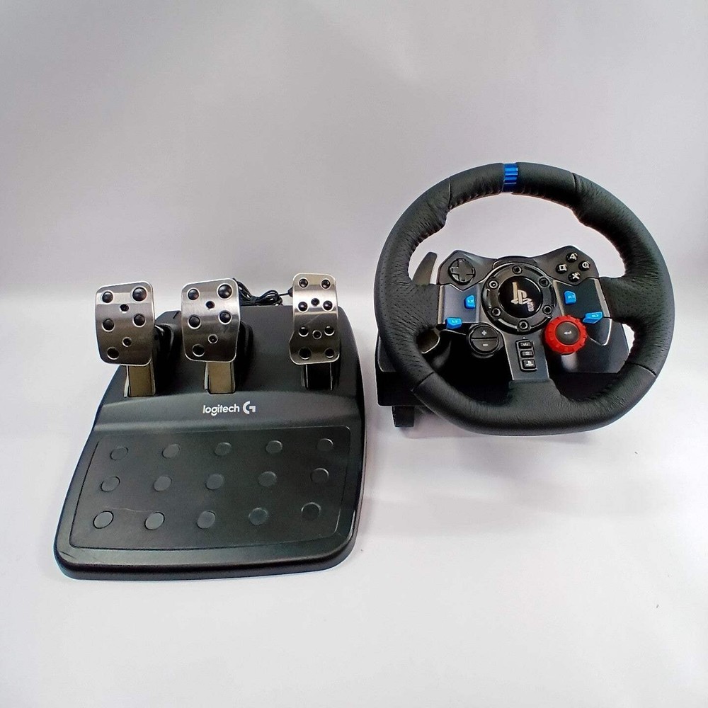 Logitech G29 Driving Force Racing Wheel For PS/PC