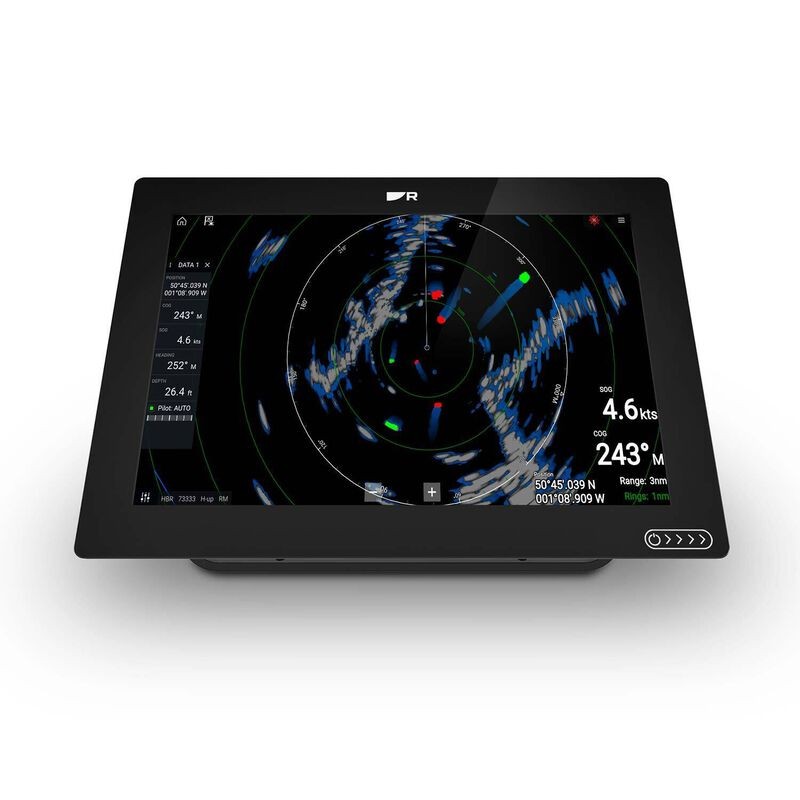 Raymarine Axiom+ 12 RV - 12" Chartplotter/Fishfinder E70639