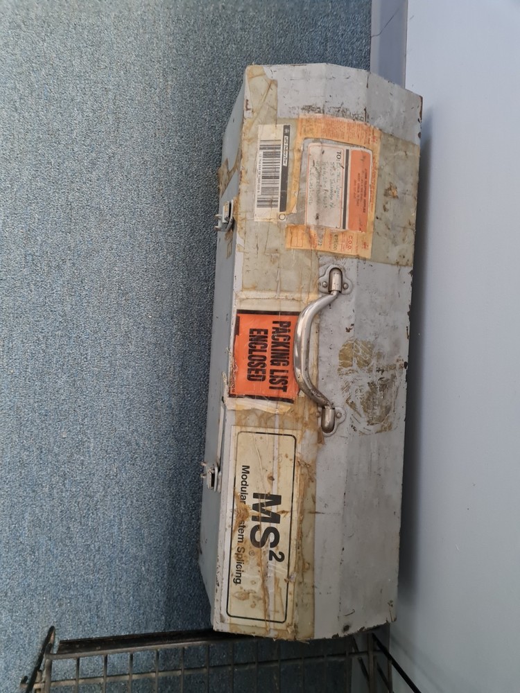 3M MS2 Modular Splicing System 4000 Series Kit #1 - Complete Kit