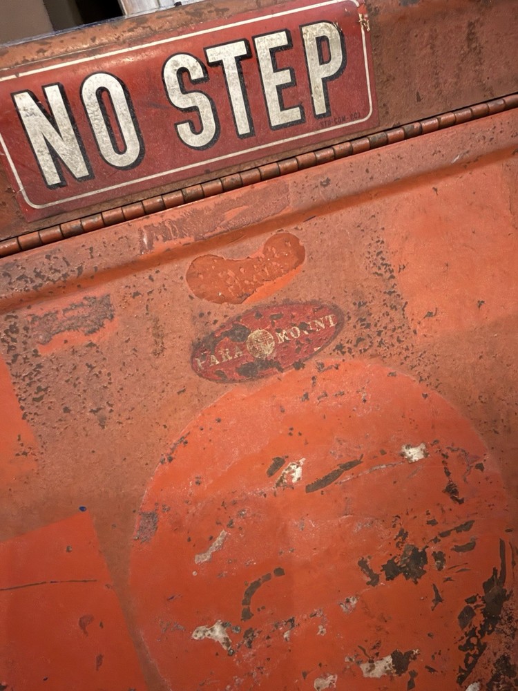 Vintage Snap-On Tool Box