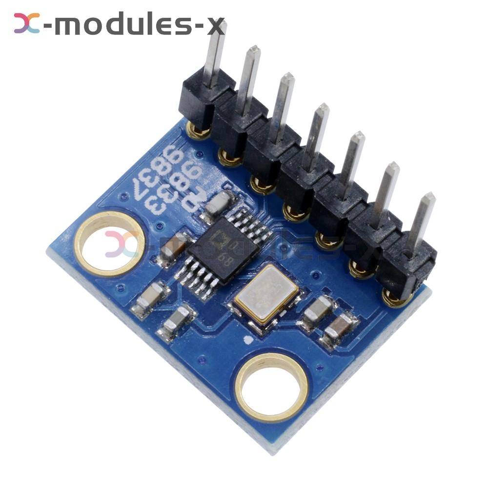 5PACKAD9833 DDS Signal Generator Module Programmable Microprocessors Sine Wave