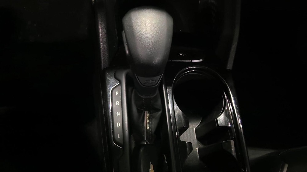 TRAILBLAZ 2021 Transmission Shift 748635