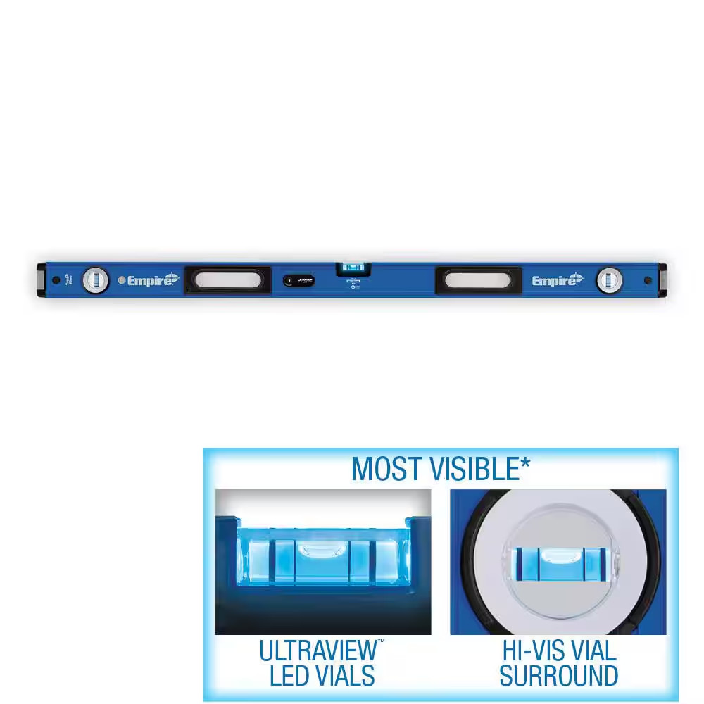 48 In. LED Level