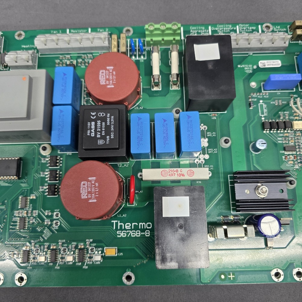 Thermo Sorvall Legend RT Easy Set 56768-8 MAIN CONTROL PCB
