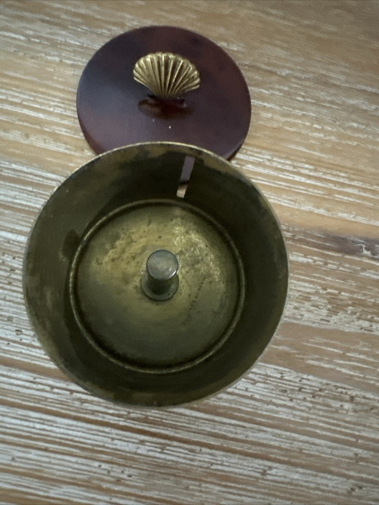 Vintage Deco Stamp Roll Holder