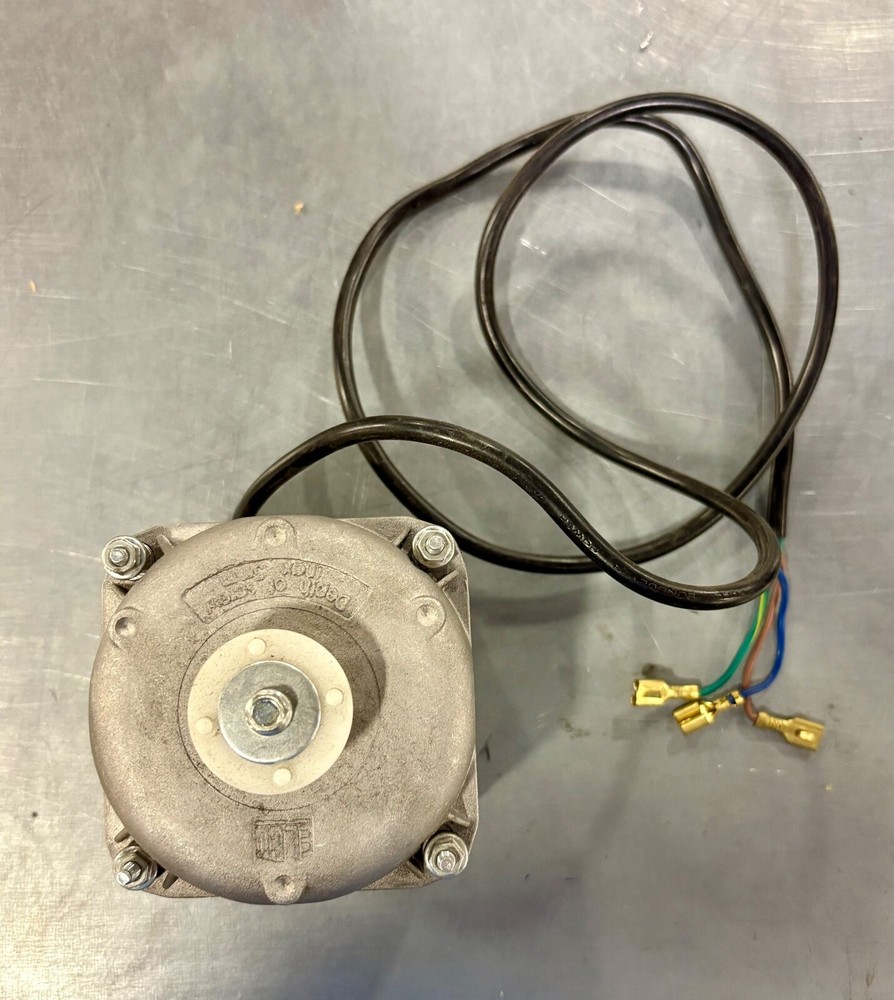 ELCO 75 watts condenser fan motor