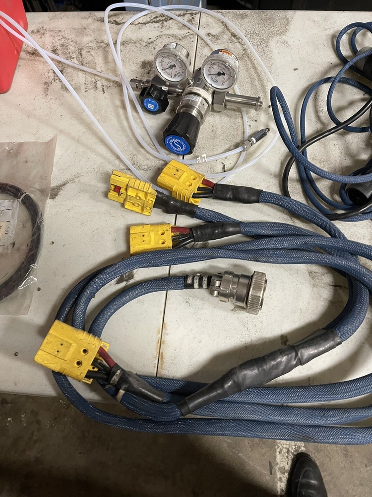 Semtech Mobile Emission Vehicle Testing Equipment Excellent Condition