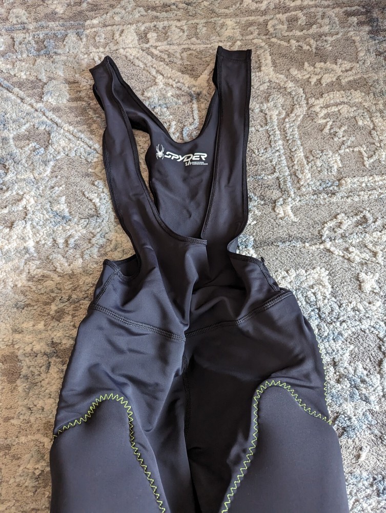 Spyder Padded Ski Race Undersuit Small